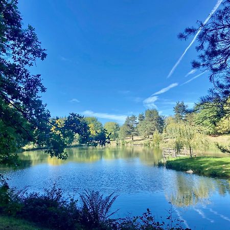 Morvan La Pastourelle Quarre-les-Tombes Экстерьер фото