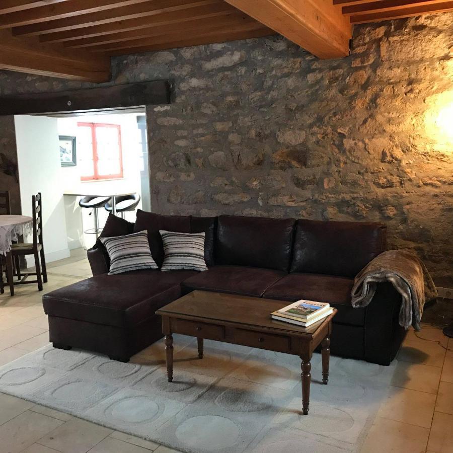 Morvan La Pastourelle Quarre-les-Tombes Экстерьер фото
