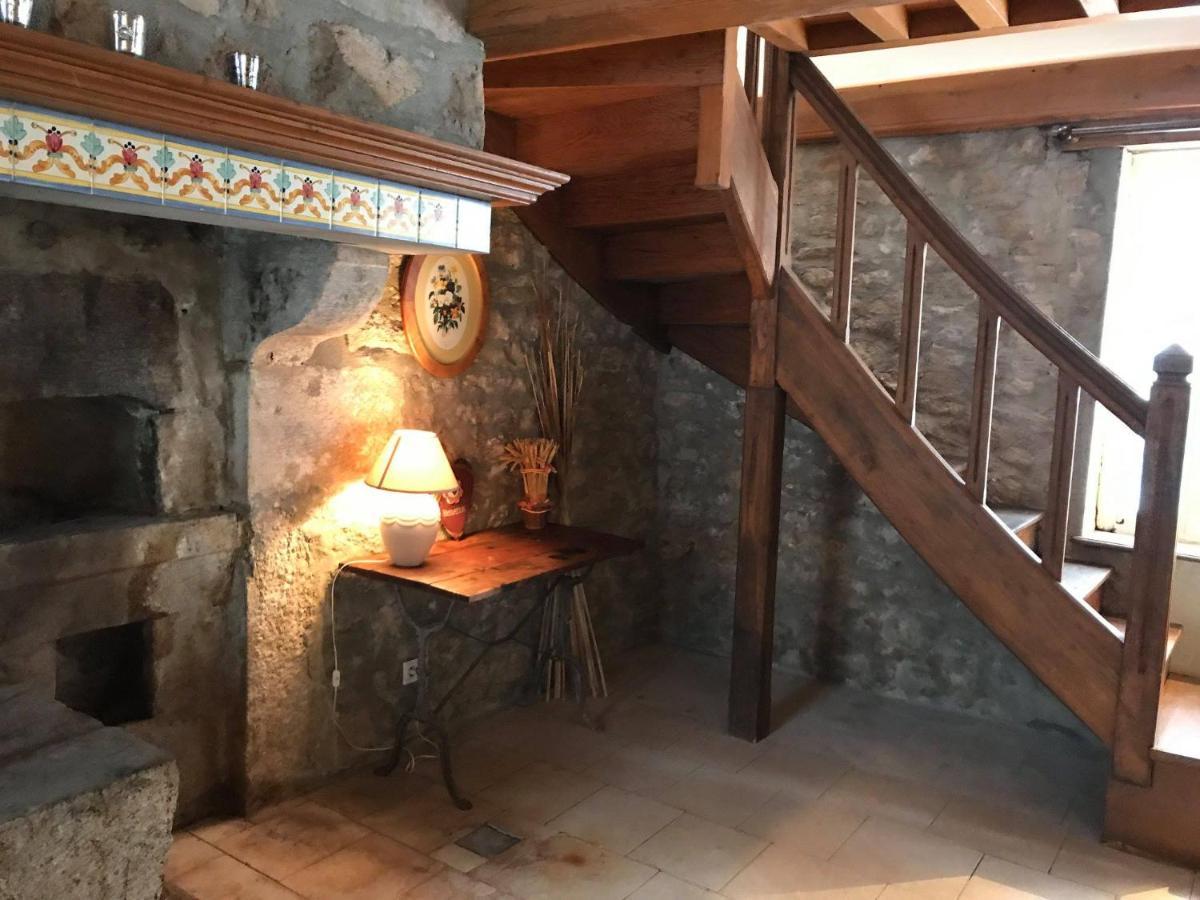 Morvan La Pastourelle Quarre-les-Tombes Экстерьер фото