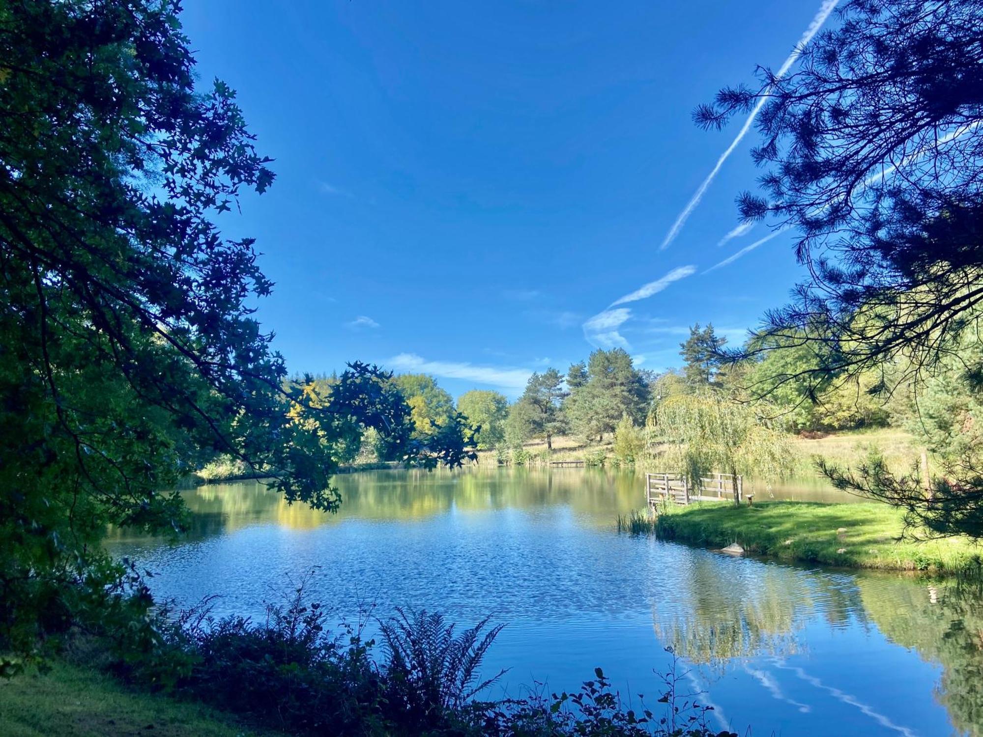Morvan La Pastourelle Quarre-les-Tombes Экстерьер фото