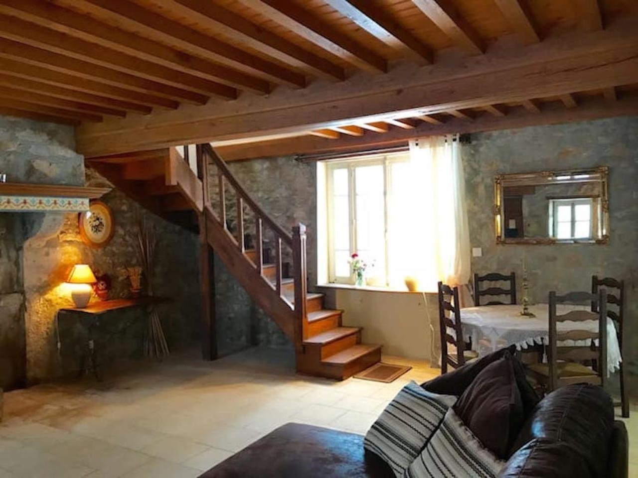 Morvan La Pastourelle Quarre-les-Tombes Экстерьер фото